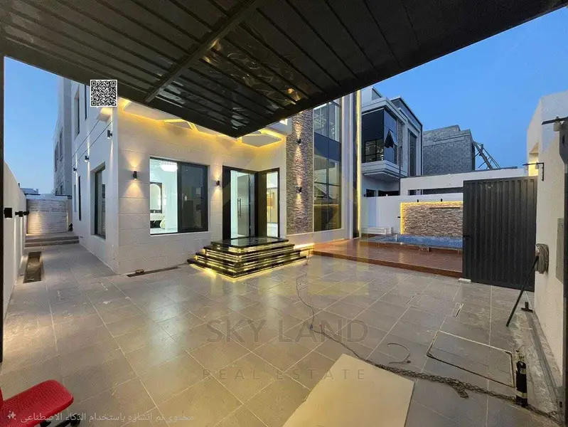 Villa with swimming pool_Negotiable-freehold-prime location_Direct Owner - View 4