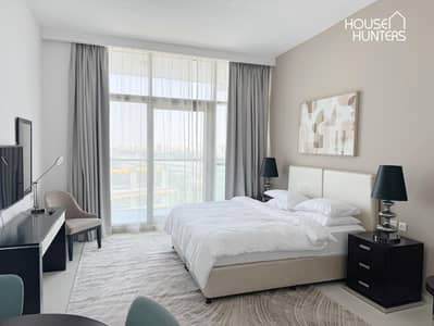 Studio for Sale in DAMAC Hills, Dubai - Vacant | Furnished | Modern Studio Studio for Sale in DAMAC Hills, Dubai - Vacant | Furnished | Modern Studio