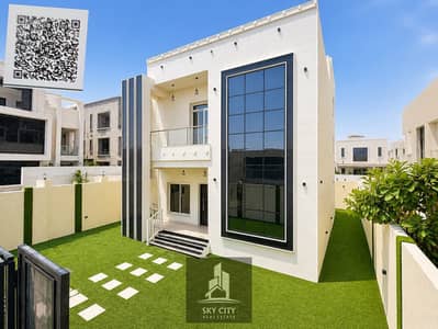 4 Bedroom Villa for Sale in Al Zahya, Ajman - IMG-20260503-WA00999. jpg