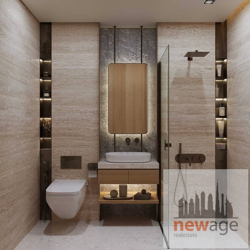 20% Booking only | 1 BR in Prime Location | Near to Metro - Image 6