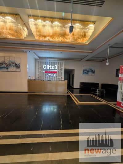 迪拜影城， 迪拜 1 卧室单位待售 - Glitz (1-BHK) Pic. 14. jpeg