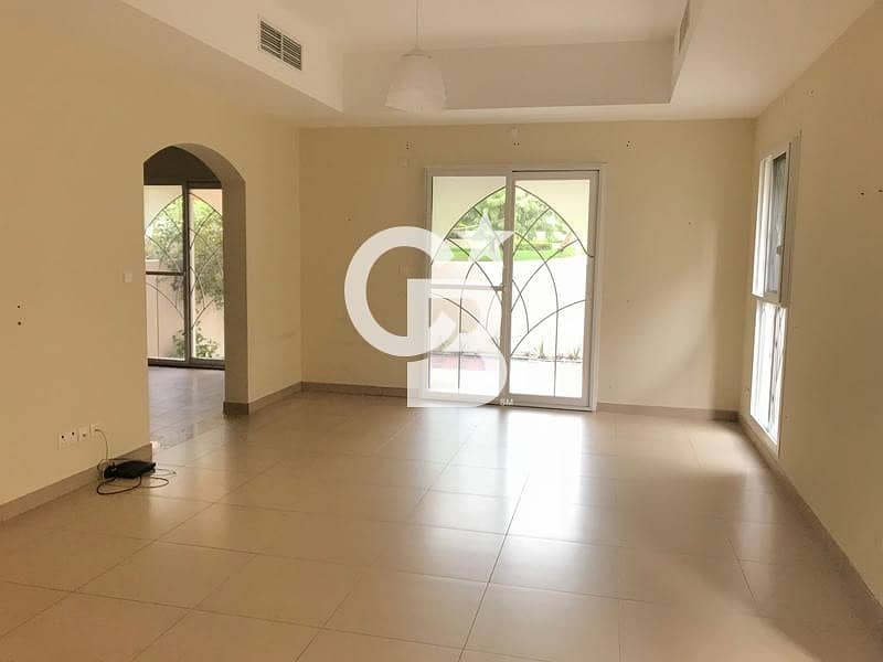Upgraded 3 Bedroom + Maid's + Study Villa for rent