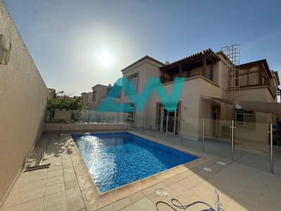 5 Bedroom Villa for Rent in Khalifa City, Abu Dhabi - WhatsApp Image 2026-05-23 at 12.11. 49 PM (1). jpeg