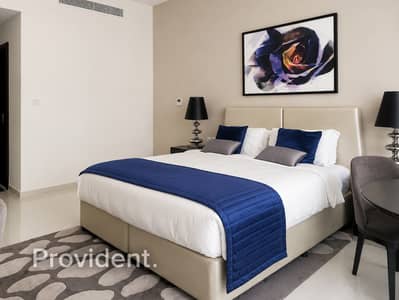 Monolocale in Vendita a DAMAC Hills, Dubai - Appartamento a DAMAC Hills，Golf Town，Golf Promenade，Golf Promenade 2，Golf Promenade 2B, 620000 AED - 15286825