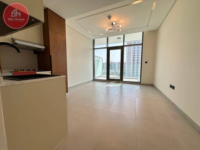 Brand New Studio | Higher Floor | New Building | Near Metro - Image 1
