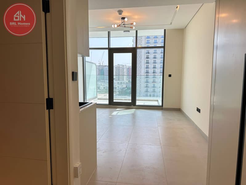 Brand New Studio | Higher Floor | New Building | Near Metro - Image 2