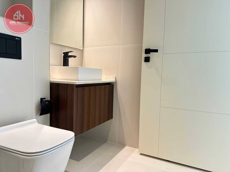 Brand New Studio | Higher Floor | New Building | Near Metro - Image 4