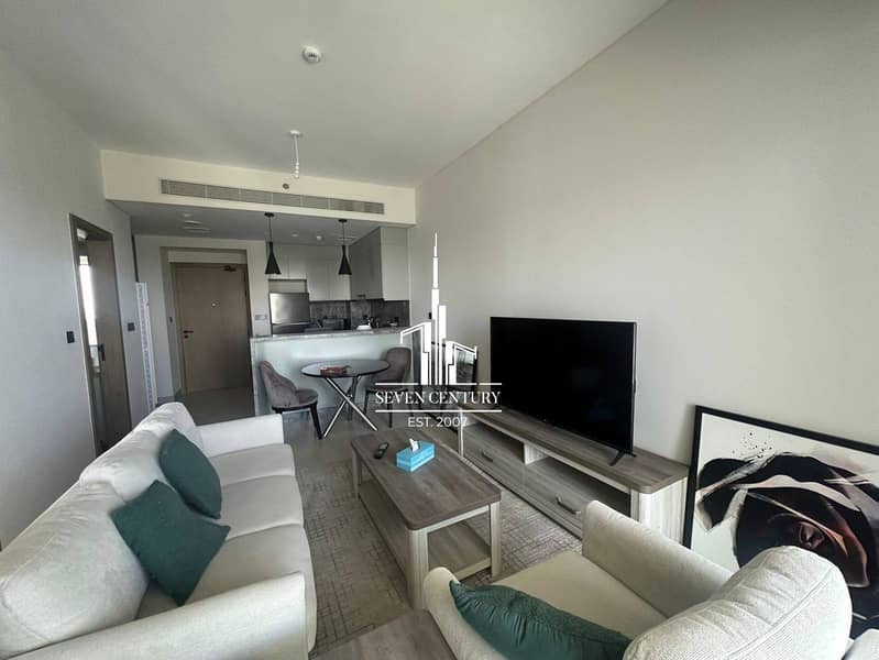 1BHK + Study | Golf View | Fully Furnished 1BHK + Study | Golf View | Fully Furnished