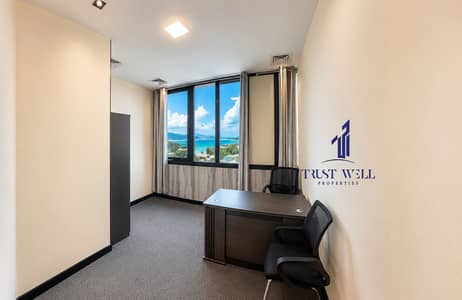 1 Offices for Rent in Al Ferdous Tower, Al Markaziya - Rent Workspace ...