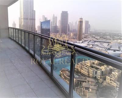 Sky Above | Burj Khalifa & Fountain Views Sky Above | Burj Khalifa & Fountain Views