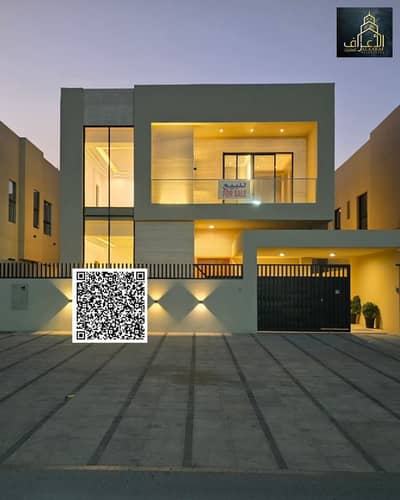5 Bedroom Villa for Sale in Al Zahya, Ajman - 1. png 5 Bedroom Villa for Sale in Al Zahya, Ajman - 1. png
