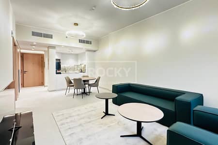 朱美拉环形村(JVC)， 迪拜 1 卧室单位待租 - Neva Residence-10. jpg