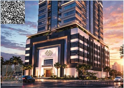1 Bedroom Flat for Sale in Al Amerah, Ajman - 2f8d9d21-9d42-4550-a4e3-a9a46050c1f0. jpg