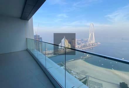 2 Bedroom Apartment for Sale in Jumeirah Beach Residence (JBR), Dubai - Largest 2BR Layout | High Floor | Dubai Eye View 2 Bedroom Apartment for Sale in Jumeirah Beach Residence (JBR), Dubai - Largest 2BR Layout | High Floor | Dubai Eye View