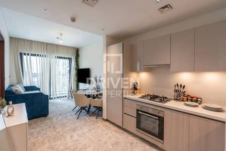 1 Schlafzimmer Wohnung zum zum Verkauf in Sobha Hartland, Dubai - Wohnung in Sobha Hartland，The Crest，The Crest Tower B, 1 schlafzimmer, 1599999 AED - 15287304