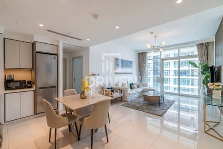 1 Bedroom Apartment for Rent in Dubai Harbour, Dubai - Premium Apartment | Vacant | Modern Layout 1 Bedroom Apartment for Rent in Dubai Harbour, Dubai - Premium Apartment | Vacant | Modern Layout