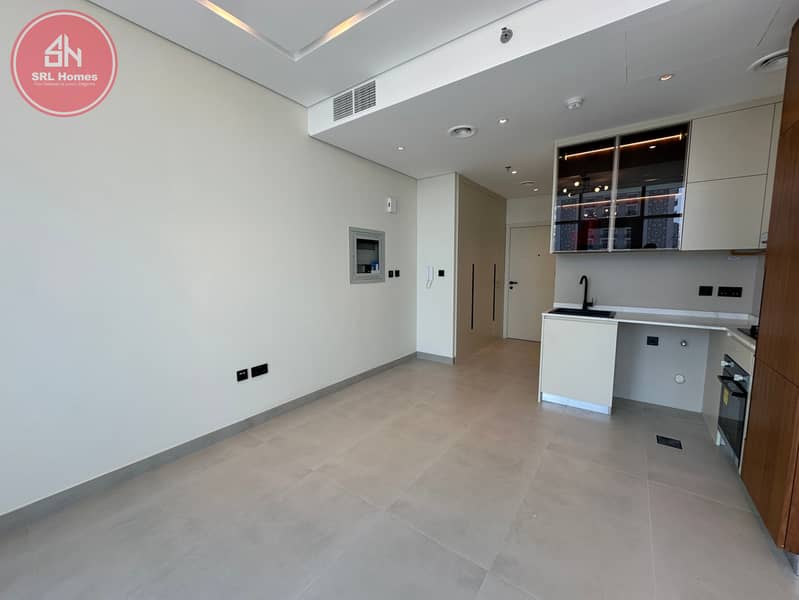 Brand New Studio | Higher Floor | New Building | Near Metro - Image 9