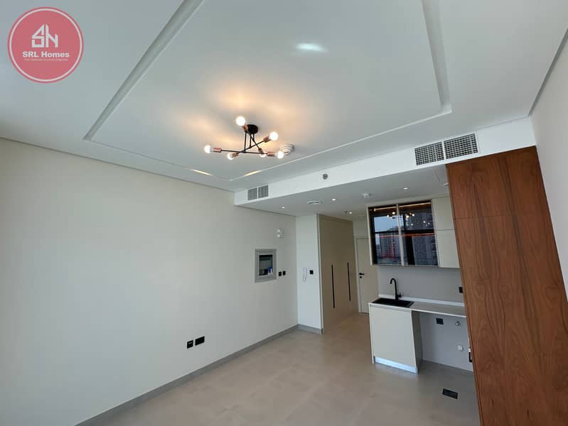 Brand New Studio | Higher Floor | New Building | Near Metro - Image 10