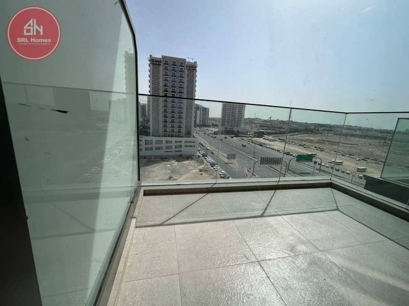 Brand New Studio | Higher Floor | New Building | Near Metro - Image 11