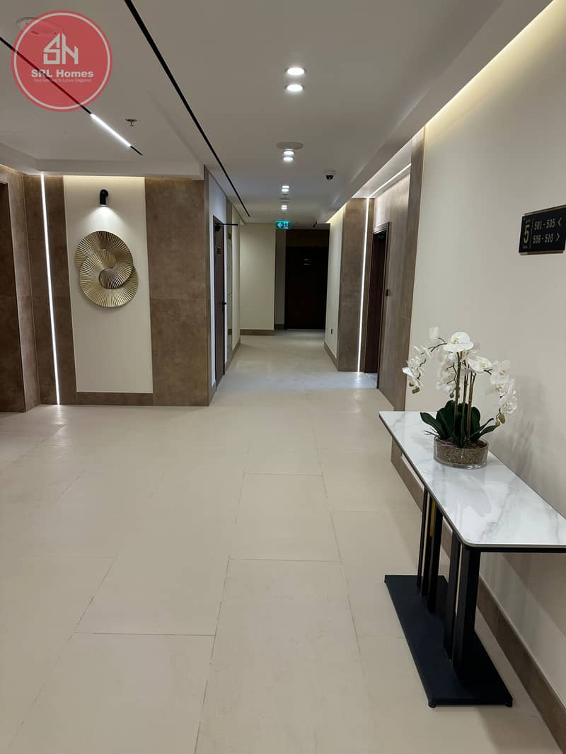 Brand New Studio | Higher Floor | New Building | Near Metro - Image 12