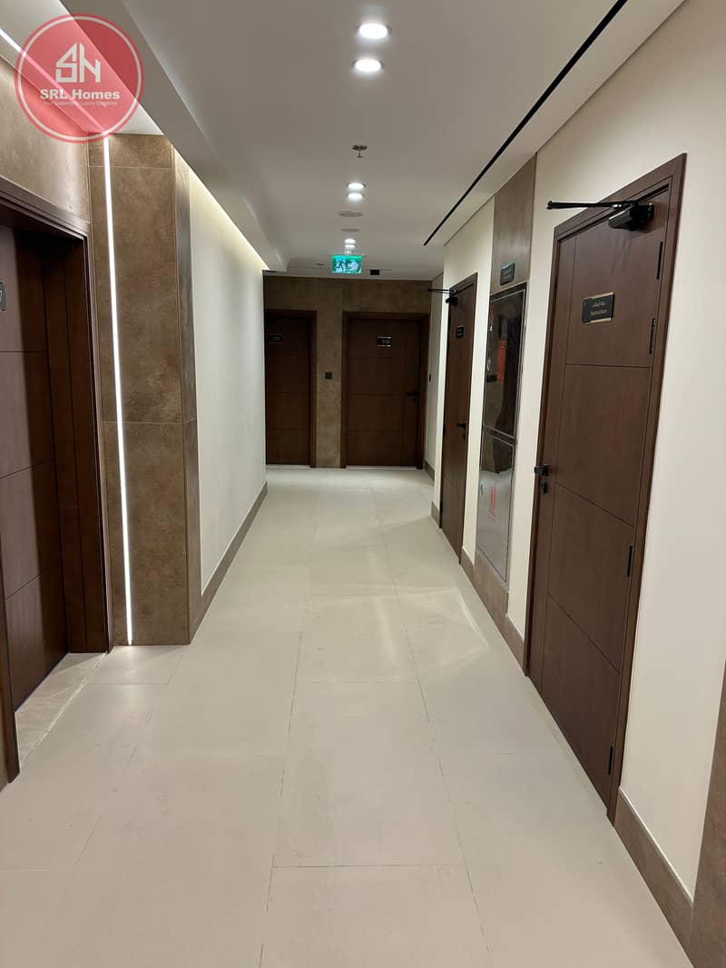 Brand New Studio | Higher Floor | New Building | Near Metro - Image 13