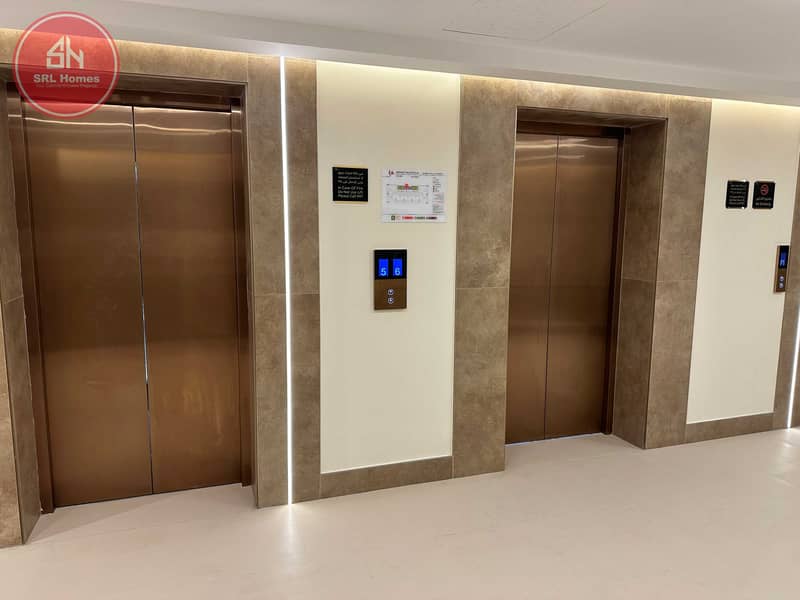 Brand New Studio | Higher Floor | New Building | Near Metro - Image 14