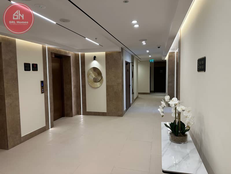Brand New Studio | Higher Floor | New Building | Near Metro - Image 15