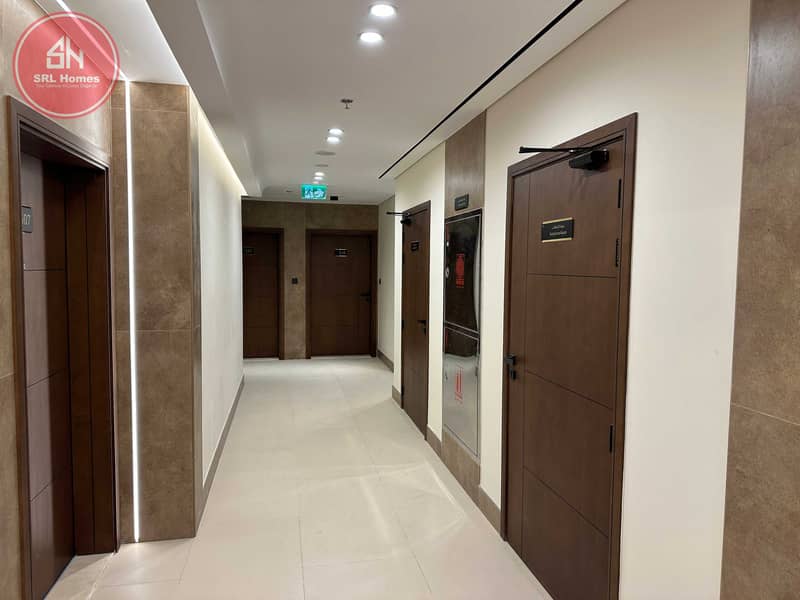 Brand New Studio | Higher Floor | New Building | Near Metro - Image 16