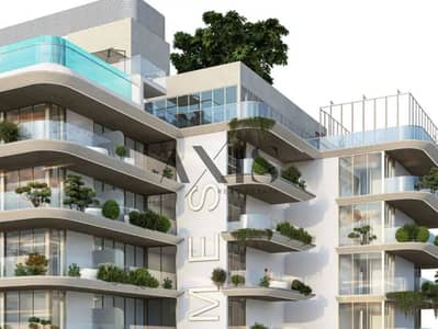 迪拜公寓大楼， 迪拜 单身公寓待售 - 位于迪拜公寓大楼，Sky Line by Peace Homes 的公寓 661535 AED - 15287475