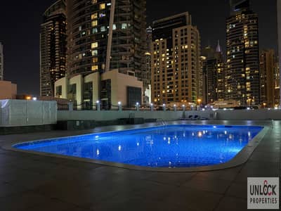 Appartement de 1 chambre à à louer à Dubai Marina, Dubai - IMG_8697. JPG