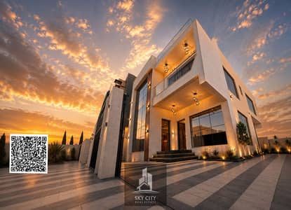 5 Bedroom Villa for Sale in Al Helio, Ajman - 1000565720. png