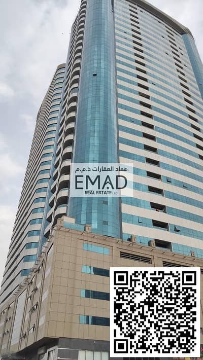 فلیٹ 2 غرفة نوم للايجار في شارع الشيخ مكتوم بن راشد‬، عجمان - 1 (1). jpg