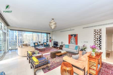 3 Bedroom Apartment for Sale in Jumeirah Lake Towers (JLT), Dubai - Upgraded 3 Bedroom plus Maid and Store Unit 3 Bedroom Apartment for Sale in Jumeirah Lake Towers (JLT), Dubai - Upgraded 3 Bedroom plus Maid and Store Unit