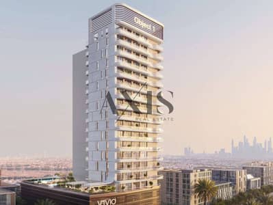 Studio for Sale in Jumeirah Village Triangle (JVT), Dubai - Great Discount Available | Luxury Apartment | Investor Deal
