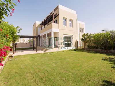 فیلا 5 غرف نوم للايجار في مدن، دبي - New to market | great deal and ready for occupancy فیلا 5 غرف نوم للايجار في مدن، دبي - New to market | great deal and ready for occupancy