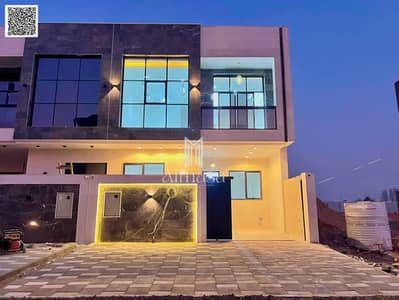 4 Bedroom Villa for Sale in Al Helio, Ajman - 9a564440-4a7f-439d-a906-2329910ebf48. jpg
