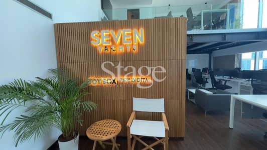 Office for Rent in Dubai Media City, Dubai - Exclusive Price | DDA License Only | Duplex Office