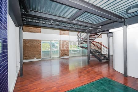 Office for Rent in Dubai Media City, Dubai - DDA License | High End Duplex Layout |Chiller Free