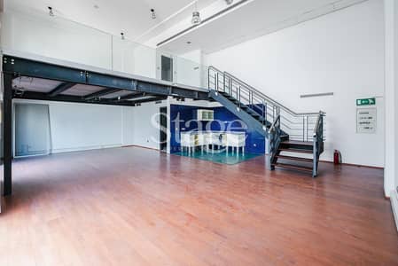 Office for Rent in Dubai Media City, Dubai - DDA License |High End Duplex Layout | Chiller Free