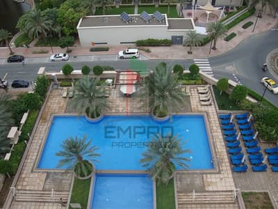 فلیٹ 3 غرف نوم للايجار في الروضة، دبي - DSC06655. JPG