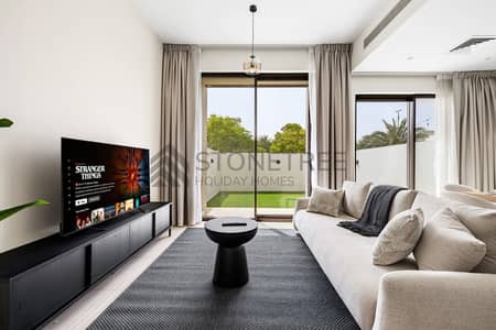 3 Schlafzimmer Villa zum zur Miete in DAMAC Hills, Dubai - _W4A6300. jpg 3 Schlafzimmer Villa zum zur Miete in DAMAC Hills, Dubai - _W4A6300. jpg