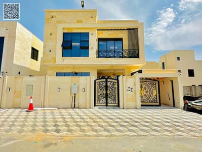 فیلا 5 غرف نوم للايجار في الياسمين، عجمان - 3918cbb8-c94c-495f-b122-b4218eb6f907. jpg فیلا 5 غرف نوم للايجار في الياسمين، عجمان - 3918cbb8-c94c-495f-b122-b4218eb6f907. jpg