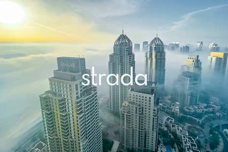 迪拜码头， 迪拜 2 卧室单位待租 - 位于迪拜码头，滨海之门，滨海之门1号 2 卧室的公寓 195000 AED - 15289215