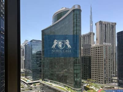 商业湾， 迪拜 1 卧室单位待售 - 位于商业湾，半岛公寓，半岛二号 1 卧室的公寓 1850000 AED - 15289235