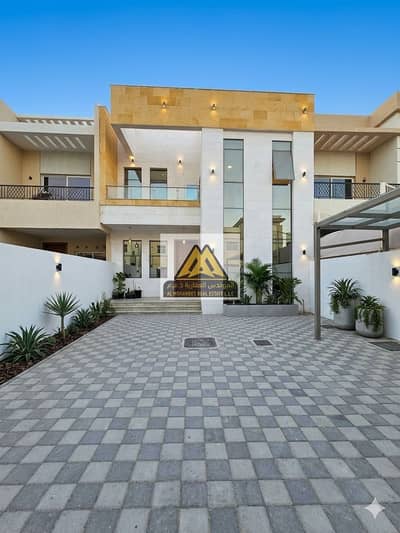 5 Bedroom Villa for Sale in Al Yasmeen, Ajman - 745d0d0f-cad2-43bf-a36b-7f448e1bc3e6. jpg