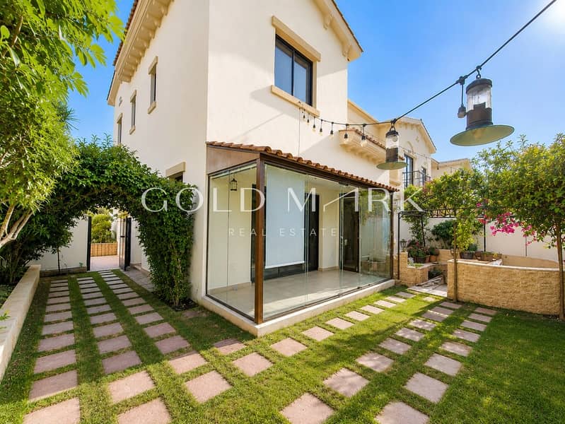 Type 3E I Extended I Landscaped | 3BR + Maids Type 3E I Extended I Landscaped | 3BR + Maids