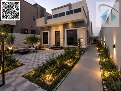 فیلا 3 غرف نوم للبيع في الزاهية، عجمان - ChatGPT Image 23 مايو 2026، 03_22_35 م. png