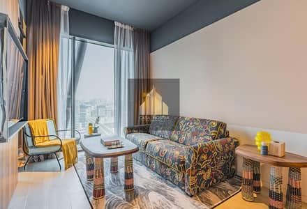 1 Bedroom Flat for Sale in Business Bay, Dubai - Brand New 1BED | Smart Home | Fully Furnished 1 Bedroom Flat for Sale in Business Bay, Dubai - Brand New 1BED | Smart Home | Fully Furnished