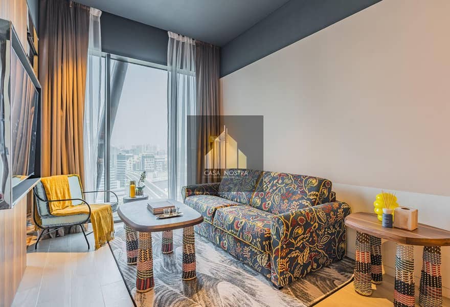 Brand New 1BED | Smart Home | Fully Furnished Brand New 1BED | Smart Home | Fully Furnished