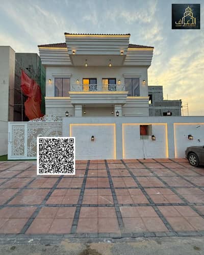 4 Bedroom Villa for Sale in Al Helio, Ajman - 1. png 4 Bedroom Villa for Sale in Al Helio, Ajman - 1. png